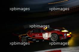 31.07. - 01.08.2010 Spa, Belgium, AF Corse, Michael Waltrip (USA), Nicola Cadei (ITA), Robert Kauffmann (USA), Ferrari F430 - FIA GT - 24 hours of Spa