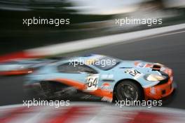 31.07. - 01.08.2010 Spa, Belgium, Brussels Racing, Eddy Renard (BEL), Koen Wauters (BEL), Jeff Van Hooydonk (BEL), Tim Verbert (BEL), Aston Martin DBRS9 - FIA GT - 24 hours of Spa
