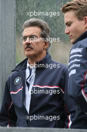 31.07. - 01.08.2010 Spa, Belgium, Mario Theissen (GER), head of Motorsport BMW  - FIA GT - 24 hours of Spa