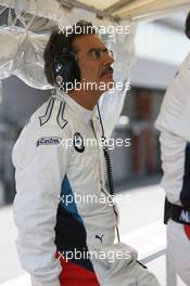 31.07. - 01.08.2010 Spa, Belgium, Mario Theissen (GER), head of Motorsport BMW - FIA GT - 24 hours of Spa