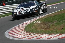 31.07. - 01.08.2010 Spa, Belgium, Reiter, Frank Kechele (GER), Ricardo Zonta (BRA), Lamborghini Murcielago 67 - FIA GT - 24 hours of Spa