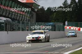 31.07. - 01.08.2010 Spa, Belgium, BMW Motorsport, Joerg Mueller (GER), Pedro Lamy (POR), Uwe Alzen (GER), BMW M3 - FIA GT - 24 hours of Spa