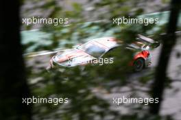 31.07. - 01.08.2010 Spa, Belgium, Sport Garage, Andre-Alain Corbel (FRA), Thomas Duchene (FRA), Christian Beroujon (FRA), Christian Beroujon (FRA), Bernard Salalm (FRA), BMW Alpina B6 GT3 - FIA GT - 24 hours of Spa