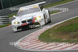 31.07. - 01.08.2010 Spa, Belgium, BMW Motorsport, Joerg Mueller (GER), Pedro Lamy (POR), Uwe Alzen (GER), BMW M3 - FIA GT - 24 hours of Spa