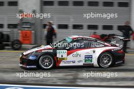 26.-29.08.2010 Nuerburgring; Germany, ADAC GT Masters, Round 6, Sebastian Asch (GER) Niclas Kentenich (GER) a-workx/Wieth Racing Porsche 911 GT3 R
