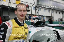 26.-29.08.2010 Nuerburgring; Germany, ADAC GT Masters, Round 6, Frank Kechele (GER) Abt Sportsline Audi R8 LMS	