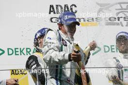 26.-29.08.2010 Nuerburgring; Germany, ADAC GT Masters, Round 6, Martin Matzke (CZE) s-Berg Racing BMW-Alpina B6 GT3