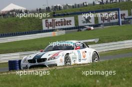 01.-03.10.2010 Motorsport Arena Oschersleben; Germany, ADAC GT Masters, Round 7, Stian Soerlie (NOR) Joerg Mueller (GER) Need for Speed by Schubert Motorsport BMW Z4 GT3