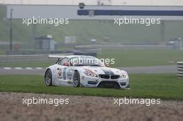 01.-03.10.2010 Motorsport Arena Oschersleben; Germany, ADAC GT Masters, Round 7, Stian Soerlie (NOR) Joerg Mueller (GER) Need for Speed by Schubert Motorsport BMW Z4 GT3