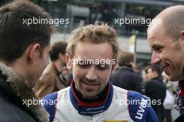 01.-03.10.2010 Motorsport Arena Oschersleben; Germany, ADAC GT Masters, Round 7, Rene Rast (GER) Pole Promotion Audi R8 LMS