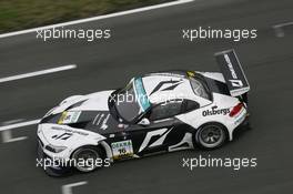 01.-03.10.2010 Motorsport Arena Oschersleben; Germany, ADAC GT Masters, Round 7, Edward Sandstršm (SWE) Claudia Huertgen (GER) Need for Speed by Schubert Motorsport BMW Z4 GT3