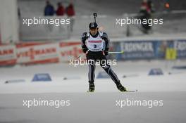 02.12.2010, Oestersund, Sweden (SWE): Hidenori Isa (JPN), Fischer, Rottefella - IBU world cup biathlon, individual men, Oestersund (SWE). www.xpb.cc. © Manzoni/xpb.cc. Every downloaded picture is fee-liable.