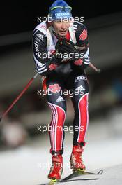 02.12.2010, Oestersund, Sweden (SWE): Andreas Birnbacher (GER), Fischer, Rottefella, Alpina, Leki, adidas - IBU world cup biathlon, individual men, Oestersund (SWE). www.xpb.cc. © Manzoni/xpb.cc. Every downloaded picture is fee-liable.