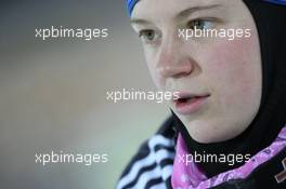 01.12.2010, Oestersund, Sweden (SWE): Miriam Goessner (GER), Fischer, Salomon, Exel, adidas - IBU world cup biathlon, individual women, Oestersund (SWE). www.xpb.cc. © Manzoni/xpb.cc. Every downloaded picture is fee-liable.