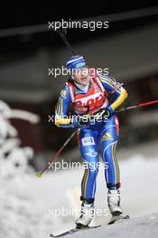 01.12.2010, Oestersund, Sweden (SWE): Anna Carin Zidek (SWE), Salomon, Leki, adidas - IBU world cup biathlon, individual women, Oestersund (SWE). www.xpb.cc. © Manzoni/xpb.cc. Every downloaded picture is fee-liable.