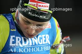 01.12.2010, Oestersund, Sweden (SWE): Anastasiya Kuzmina (SVK), Fischer, Salomon, Exel - IBU world cup biathlon, individual women, Oestersund (SWE). www.xpb.cc. © Manzoni/xpb.cc. Every downloaded picture is fee-liable.