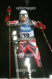 01.12.2010, Oestersund, Sweden (SWE): Zina Kocher (CAN), Atomic, Leki, Odlo - IBU world cup biathlon, individual women, Oestersund (SWE). www.xpb.cc. © Manzoni/xpb.cc. Every downloaded picture is fee-liable.