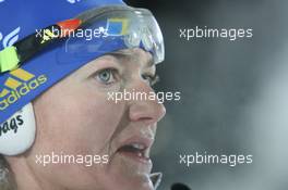 01.12.2010, Oestersund, Sweden (SWE): Anna Carin Zidek (SWE), Salomon, Leki, adidas - IBU world cup biathlon, individual women, Oestersund (SWE). www.xpb.cc. © Manzoni/xpb.cc. Every downloaded picture is fee-liable.