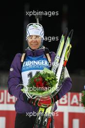 01.12.2010, Oestersund, Sweden (SWE): Teja Gregorin (SLO), Fischer, Rottefella, Alpina, Leki - IBU world cup biathlon, individual women, Oestersund (SWE). www.xpb.cc. © Manzoni/xpb.cc. Every downloaded picture is fee-liable.