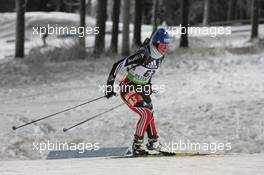 03.12.2010, Oestersund, Sweden (SWE): Miriam Goessner (GER), Fischer, Salomon, Swix, adidas - IBU world cup biathlon, sprint women, Oestersund (SWE). www.xpb.cc. © Manzoni/xpb.cc. Every downloaded picture is fee-liable.