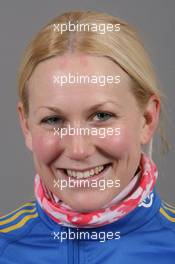 29.11.2010, Oestersund, Sweden (SWE): Helena Ekholm (SWE), Fischer, Rottefella, Leki, adidas - IBU world cup biathlon, training, Oestersund (SWE). www.xpb.cc. © Manzoni/xpb.cc/NordicFocus. Every downloaded picture is fee-liable.