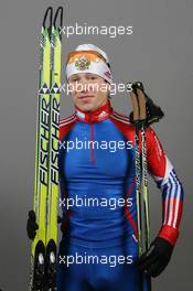30.11.2010, Oestersund, Sweden (SWE): Maxim Tchoudov (RUS), Fischer, Salomon, adidas - IBU world cup biathlon, training, Oestersund (SWE). www.xpb.cc. © Manzoni/xpb.cc/NordicFocus. Every downloaded picture is fee-liable.