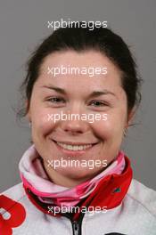 30.11.2010, Oestersund, Sweden (SWE): Nadezhda Skardino (BLR), Fischer, Rottefella - IBU world cup biathlon, training, Oestersund (SWE). www.xpb.cc. © Manzoni/xpb.cc/NordicFocus. Every downloaded picture is fee-liable.