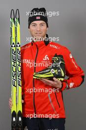 29.11.2010, Oestersund, Sweden (SWE): Alexander Os (NOR), Fischer, Rottefella, Swix, Odlo - IBU world cup biathlon, training, Oestersund (SWE). www.xpb.cc. © Manzoni/xpb.cc/NordicFocus. Every downloaded picture is fee-liable.