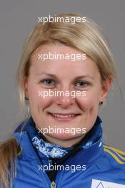 29.11.2010, Oestersund, Sweden (SWE): Jenny Jonsson (SWE), Fischer, Rottefella, Leki, adidas - IBU world cup biathlon, training, Oestersund (SWE). www.xpb.cc. © Manzoni/xpb.cc/NordicFocus. Every downloaded picture is fee-liable.