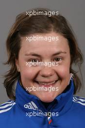 30.11.2010, Oestersund, Sweden (SWE): Ekaterina Yurlova (RUS), Fischer, Rottefella, Swix - IBU world cup biathlon, training, Oestersund (SWE). www.xpb.cc. © Manzoni/xpb.cc/NordicFocus. Every downloaded picture is fee-liable.