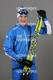 29.11.2010, Oestersund, Sweden (SWE): Markus Windisch (ITA), Fischer, Rottefella, Alpina, Leki - IBU world cup biathlon, training, Oestersund (SWE). www.xpb.cc. © Manzoni/xpb.cc/NordicFocus. Every downloaded picture is fee-liable.