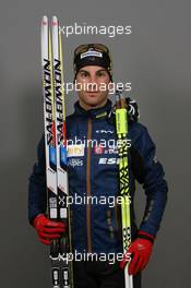 29.11.2010, Oestersund, Sweden (SWE): Frederic Jean (FRA), Salomon, OneWay, Julbo - IBU world cup biathlon, training, Oestersund (SWE). www.xpb.cc. © Manzoni/xpb.cc/NordicFocus. Every downloaded picture is fee-liable.
