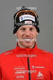 30.11.2010, Oestersund, Sweden (SWE): Christian Stebler (SUI), Rossignol, Rottefella, ODLO - IBU world cup biathlon, training, Oestersund (SWE). www.xpb.cc. © Manzoni/xpb.cc/NordicFocus. Every downloaded picture is fee-liable.
