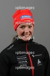 30.11.2010, Oestersund, Sweden (SWE): Selina Gasparin (SUI), Rossignol, Rottefella, Leki, ODLO - IBU world cup biathlon, training, Oestersund (SWE). www.xpb.cc. © Manzoni/xpb.cc/NordicFocus. Every downloaded picture is fee-liable.