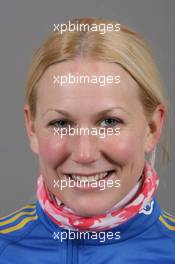 29.11.2010, Oestersund, Sweden (SWE): Helena Ekholm (SWE), Fischer, Rottefella, Leki, adidas - IBU world cup biathlon, training, Oestersund (SWE). www.xpb.cc. © Manzoni/xpb.cc/NordicFocus. Every downloaded picture is fee-liable.