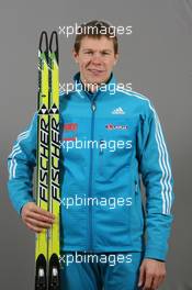 29.11.2010, Oestersund, Sweden (SWE): Andriy Deryzemlya (UKR), Fischer, Rottefella, Swix - IBU world cup biathlon, training, Oestersund (SWE). www.xpb.cc. © Manzoni/xpb.cc/NordicFocus. Every downloaded picture is fee-liable.