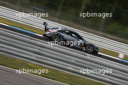 23.04.2010 Hockenheim, Germany,  Miguel Molina (ESP), Audi Sport Rookie Team Abt, Audi A4 DTM - DTM 2010 at Hockenheimring, Hockenheim, Germany