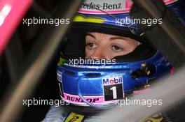 23.04.2010 Hockenheim, Germany,  Susie Stoddart (GBR), Persson Motorsport, Portrait - DTM 2010 at Hockenheimring, Hockenheim, Germany