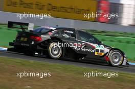 23.04.2010 Hockenheim, Germany,  Timo Scheider (GER), Audi Sport Team Abt, Audi A4 DTM - DTM 2010 at Hockenheimring, Hockenheim, Germany