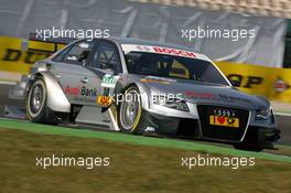 23.04.2010 Hockenheim, Germany,  Miguel Molina (ESP), Audi Sport Rookie Team Abt, Audi A4 DTM - DTM 2010 at Hockenheimring, Hockenheim, Germany