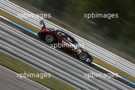 23.04.2010 Hockenheim, Germany,  Oliver Jarvis (GBR), Audi Sport Team Abt, Audi A4 DTM - DTM 2010 at Hockenheimring, Hockenheim, Germany