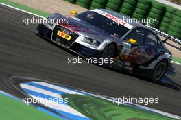 23.04.2010 Hockenheim, Germany,  Martin Tomczyk (GER), Audi Sport Team Abt, Audi A4 DTM - DTM 2010 at Hockenheimring, Hockenheim, Germany