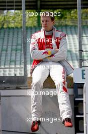 23.04.2010 Hockenheim, Germany,  Mattias Ekstroem (SWE), Audi Sport Team Abt, Audi A4 DTM - DTM 2010 at Hockenheimring, Hockenheim, Germany