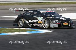 23.04.2010 Hockenheim, Germany,  Markus Winkelhock (GER), Audi Sport Team Rosberg, Audi A4 DTM - DTM 2010 at Hockenheimring, Hockenheim, Germany