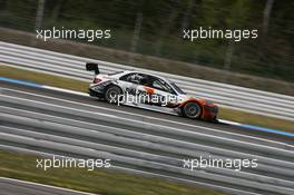 23.04.2010 Hockenheim, Germany,  Gary Paffett (GBR), Team HWA AMG Mercedes, AMG Mercedes C-Klasse - DTM 2010 at Hockenheimring, Hockenheim, Germany