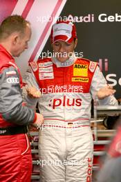 23.04.2010 Hockenheim, Germany,  Timo Scheider (GER), Audi Sport Team Abt, Audi A4 DTM - DTM 2010 at Hockenheimring, Hockenheim, Germany