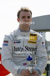 23.04.2010 Hockenheim, Germany,  Jamie Green (GBR), Persson Motorsport, AMG Mercedes C-Klasse - DTM 2010 at Hockenheimring, Hockenheim, Germany