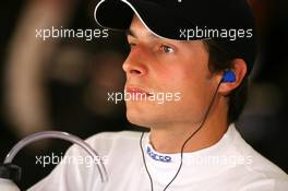 23.04.2010 Hockenheim, Germany,  Bruno Spengler (CAN), Team HWA AMG Mercedes, Portrait - DTM 2010 at Hockenheimring, Hockenheim, Germany