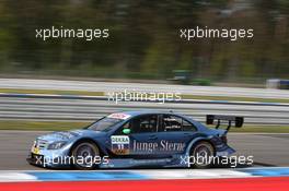 23.04.2010 Hockenheim, Germany,  Jamie Green (GBR), Persson Motorsport, AMG Mercedes C-Klasse - DTM 2010 at Hockenheimring, Hockenheim, Germany