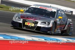 23.04.2010 Hockenheim, Germany,  Martin Tomczyk (GER), Audi Sport Team Abt, Audi A4 DTM - DTM 2010 at Hockenheimring, Hockenheim, Germany